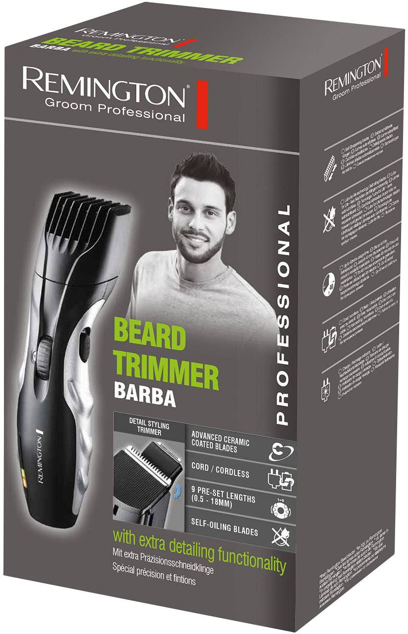 Tondeuse à barbe Remington MB320C 230 V-1