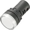 Voyant de signalisation LED TRU COMPONENTS 140392 blanc 12 V/DC 20 mA 1 pc(s)