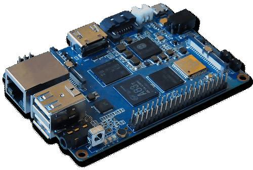 Banana PI BPI-M3 Banana Pi BPI-M3 2 GB 8 x 2.0 GHz-2