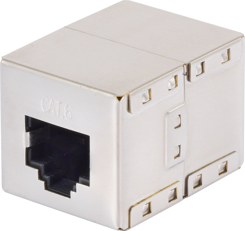 Câble rallonge réseau RJ45 Renkforce [1x RJ45 mâle 1x RJ45 femelle] 30 m