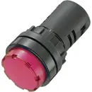 Voyant de signalisation LED TRU COMPONENTS 140411 rouge 230 V/AC 20 mA 1 pc(s)