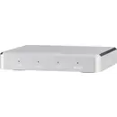 SpeaKa Professional 2 ports Répartiteur HDMI boîtier en aluminium, compatible avec l'ultra HD 3840 x 2160 pixels