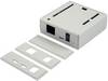 Hammond Electronics 1593HAMARGY gris 1 pc(s)