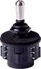 Joystick APEM NZAA0135 125 V/AC levier droit à souder IP67 1 pc(s)