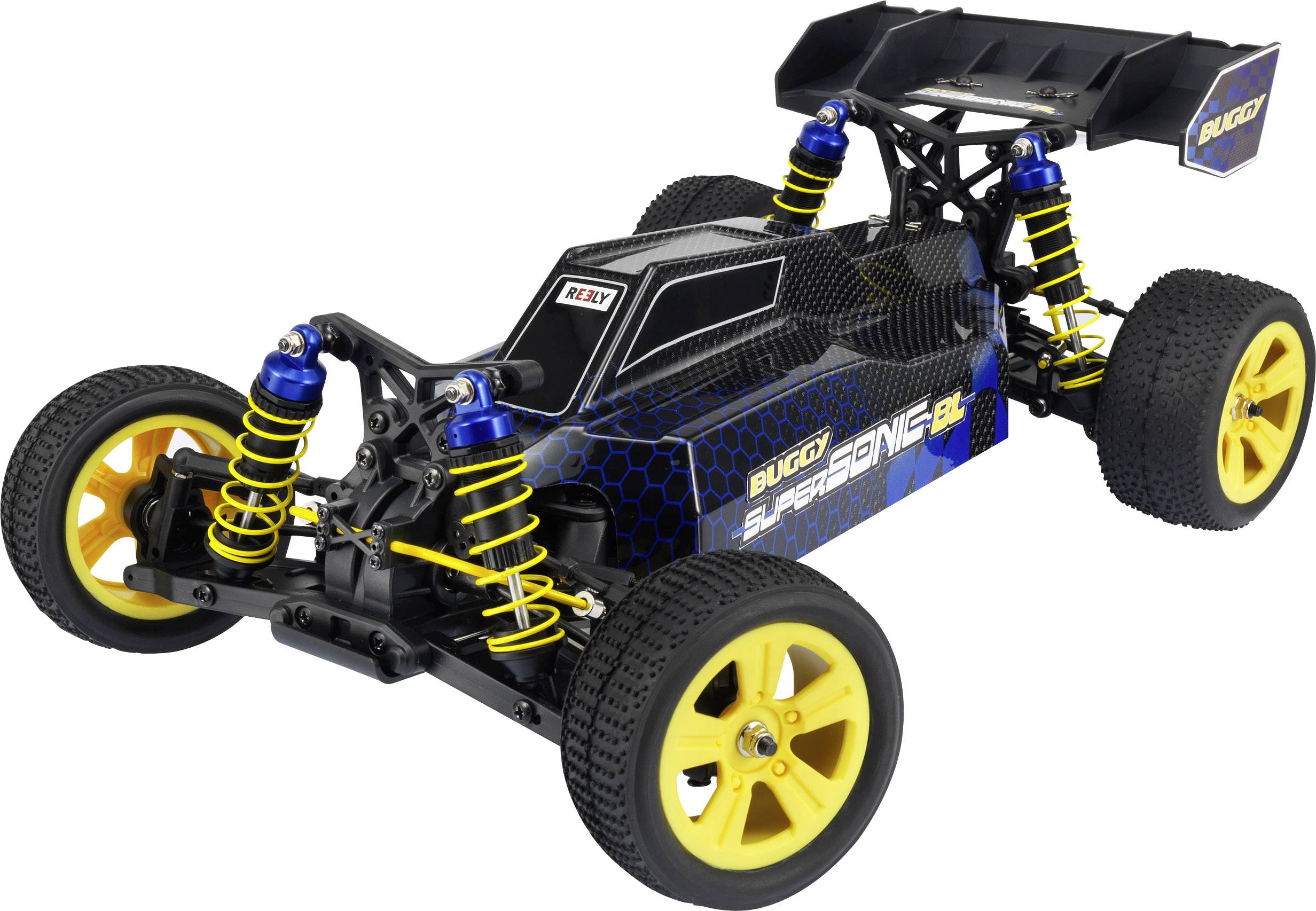 Reely Supersonic brushless 