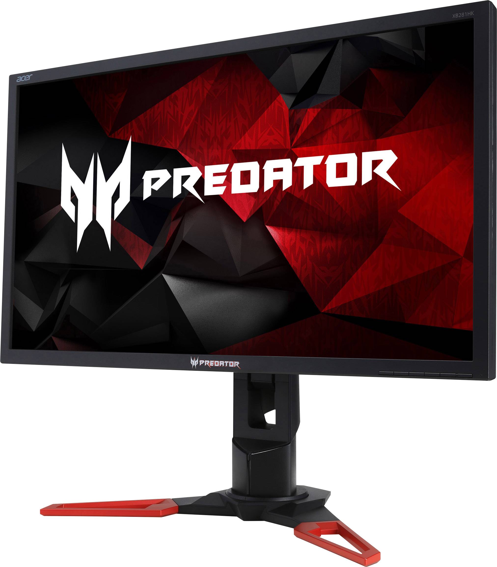 Монитор acer 28 xb281hkbmiprz predator обзор