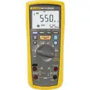 Fluke 1587 FC Appareil de mesure de l'isolation 50 V, 100 V, 250 V, 500 V, 1000 V 2 GΩ