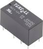 Texcell NCY-12V Relais pour circuits imprimés 12 V/DC 2 A 2 inverseurs (RT) 1 pc(s)