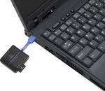 Lecteur de cartes renkforce CR31E noir USB 3.0