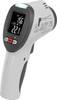 Thermomètre infrarouge VOLTCRAFT IR-SCAN-350RH/2 Optique 20:1 -50 - +380 °C pyromètre, scanner point de rosée