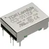 Convertisseur CC/CC pour circuits imprimés TDK-Lambda CC3-0512SF-E Nbr. de sorties: 1 x 5 V/DC 12 V/DC, 15 V/DC 0.25 A 3 W 1 pc(s)
