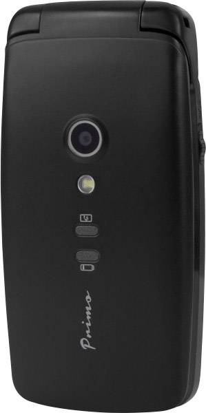 Téléphone portable à clapet pour séniors Primo by DORO 406 avec station de charge, Touche SOS noir-7