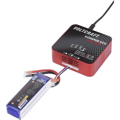 VOLTCRAFT V-Charge Eco LiPo 4000 Chargeur de modélisme 230 V, 115 V 4 A Li-polymère-2