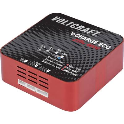 VOLTCRAFT V-Charge Eco LiPo 4000 Chargeur de modélisme 230 V, 115 V 4 A Li-polymère-4