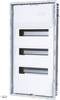 Armoire de distribution encastré F-Tronic UPV36+6ST 7210030 Nombre de divisions = 42 Nbr de rangées = 3