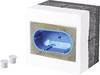 Boîte de raccordement double pour appareil F-Tronic 7810017 (l x H x P) 194 x 194 x 145 mm