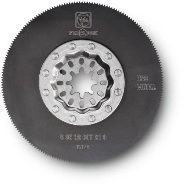 Lame de scie HSS 85 mm Fein 63502097210