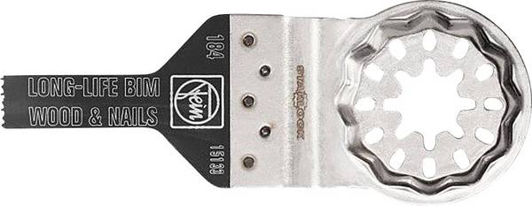Bi-métallique Fein E-Cut Long-Life 63502184210 10 mm  1 pc(s)