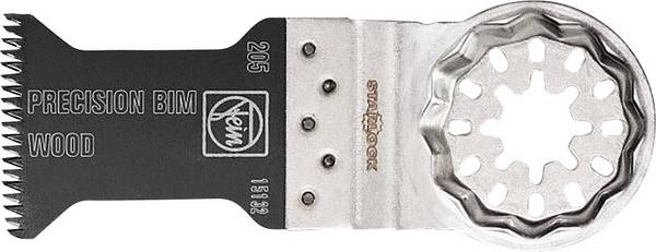Bi-métallique Fein E-Cut Precision 63502205210 35 mm  1 pc(s)