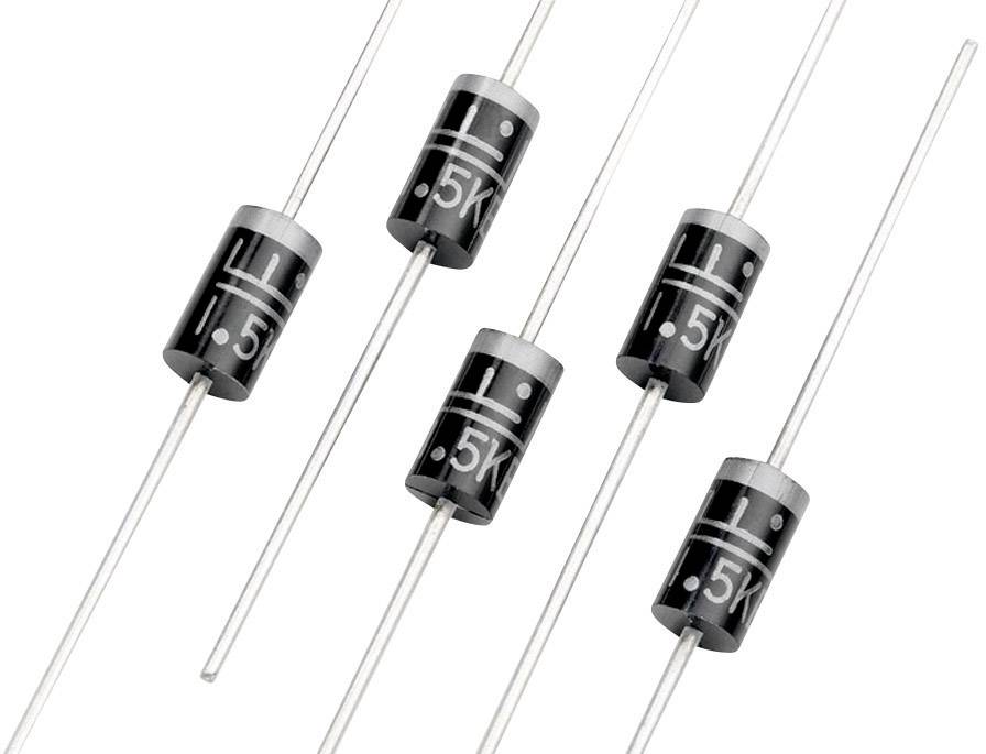 Littelfuse Diode TVS 1.5KE440CA DO-201 418 V 1.5 kW