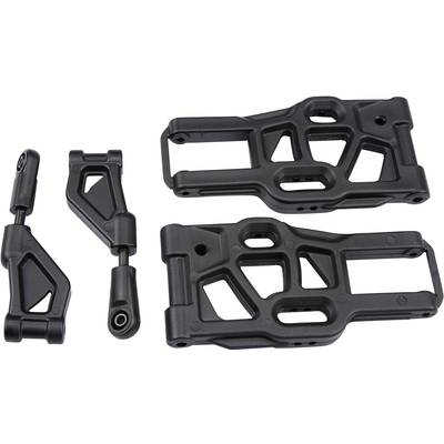 Bras de suspension avant supérieur / inférieur Reely 312016C 1 set-0