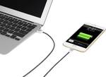 Câble de raccordement Renkforce Apple Lightning « Bling Bling » pour Apple iPod/iPad/iPhone 1 m