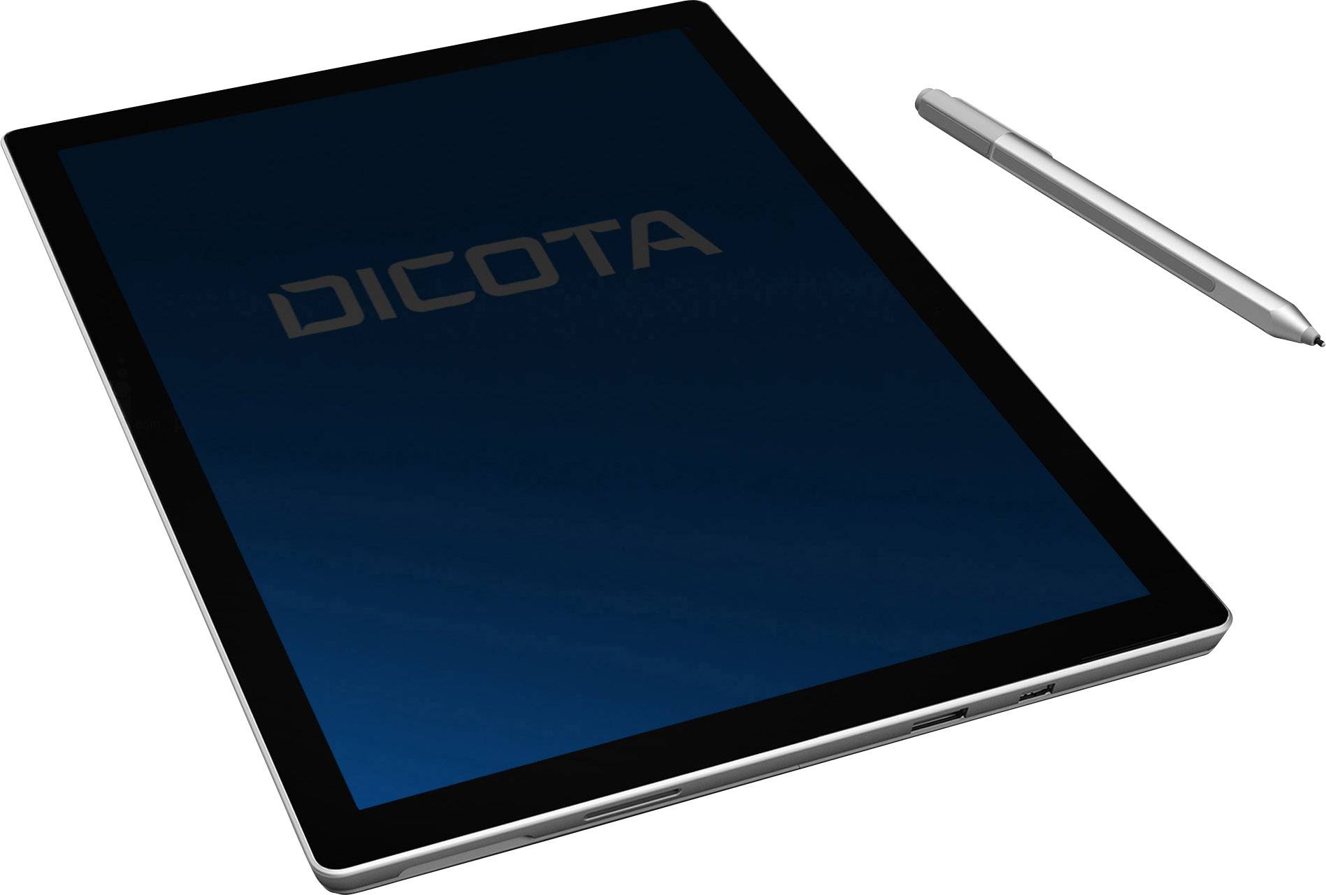 Dicota Sonstiges Notebook-Zubehör Film de confidentialité 31,2 cm (12,3") D31163 adapté pour modèle (types d'appareils):-1