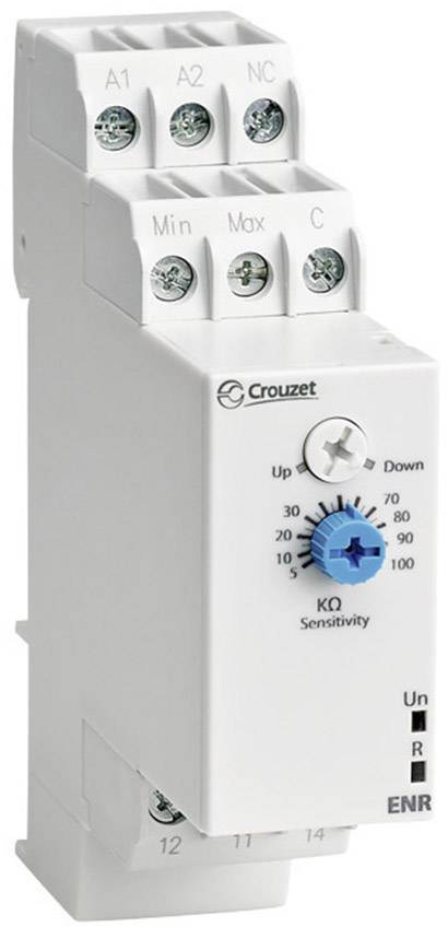 Relais de mesure et contrôle de niveau Crouzet ENR 84870200 1 pc(s)-0