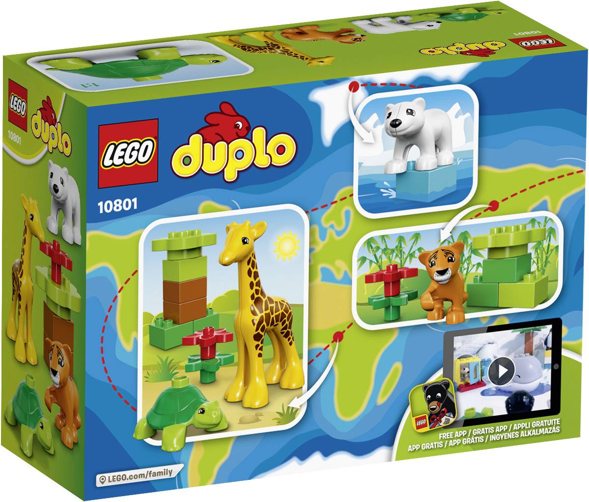 10801 duplo