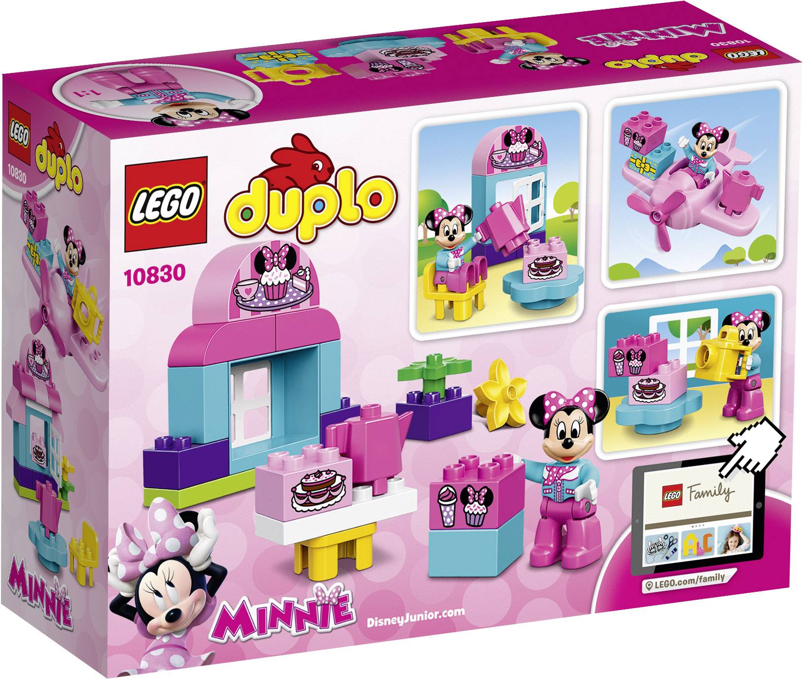 Lego duplo minnie avion Clearance