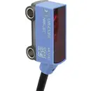 Barrière lumineuse unidirectionnelle Contrinex LLR-C12PA-NMK-300 628-000-687 Portée max.: 2000 mm 1 pc(s)