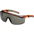 uvex astrospec 2.0 9164246 Lunettes de protection avec protection UV orange, noir