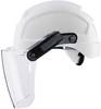 uvex pheos magnetic 9906006 Visière de protection transparent