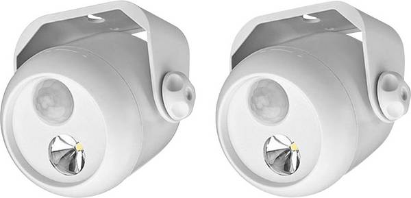 Mr. Beams MB302 MB302 Projecteur LED extérieur avec détecteur de mouvements