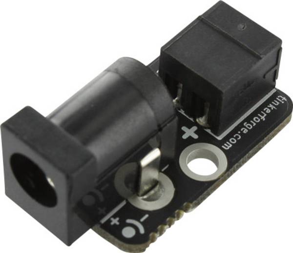 DC Jack Adapter