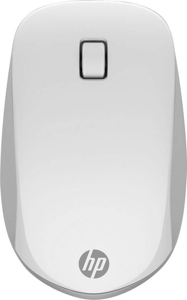 HP Souris sans fil Z5000, Ambidextre, Laser, Bluetooth, Blanc