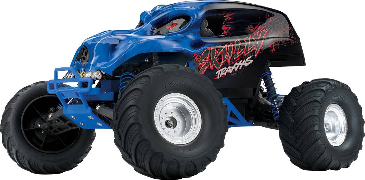 Monstertruck électrique Traxxas Skully 