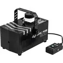 Eurolite DYNAMIC FOG 600 Machine à brouillard avec étrier de fixation, avec télécommande filaire, avec effet lumineux