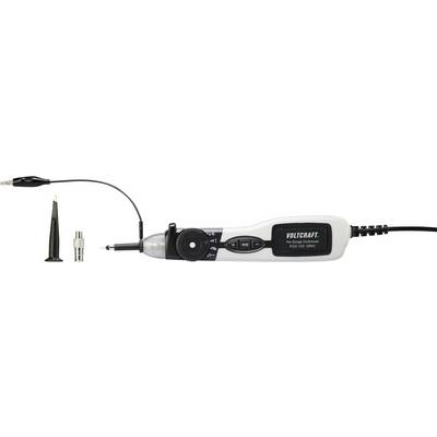Oscilloscope USB VOLTCRAFT PSO-120 20 MHz 1 canal 96 Méch/s 1 Mpts 8 bits mémoire numérique (DSO), analyseur de spectre-1