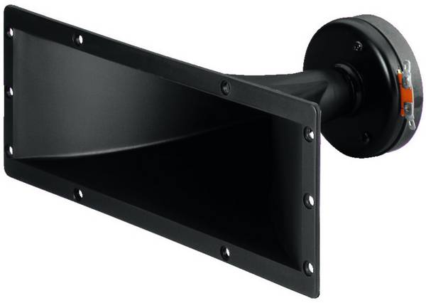 Pavillon avec moteur Monacor MHD-55