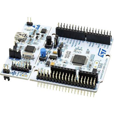 STMicroelectronics NUCLEO-F072RB Carte de développement NUCLEO-F072RB STM32 F0 Series-0