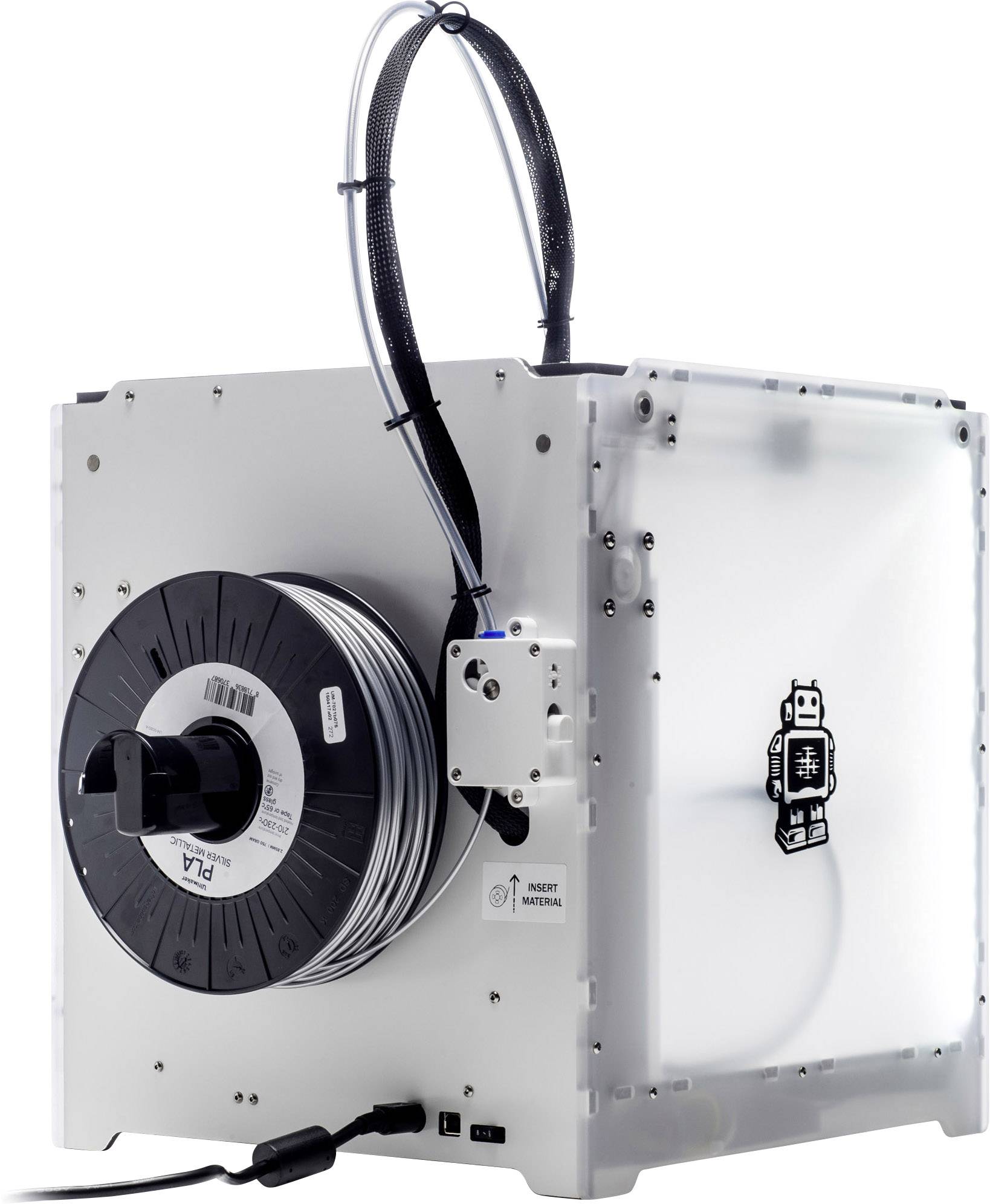Imprimante 3D Ultimaker 2+-3