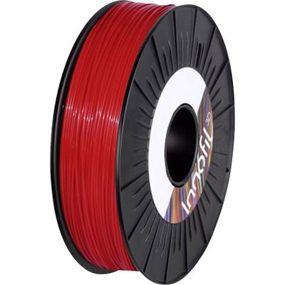 Filament BASF Ultrafuse INNOFLEX 45 RED composé PLA, filament flexible 2.85 mm rouge 500 g