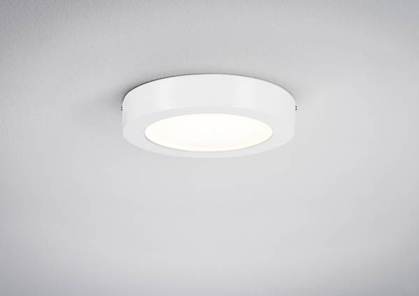 Panneau à LED blanc mat 1x LED intégrée Paulmann Lunar 706.41 11 W N/A 1 pc(s)