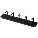 Digitus DN-19 ORG-2U-SW 19 pouces Guide-câbles 2 UH noir (RAL 9005)