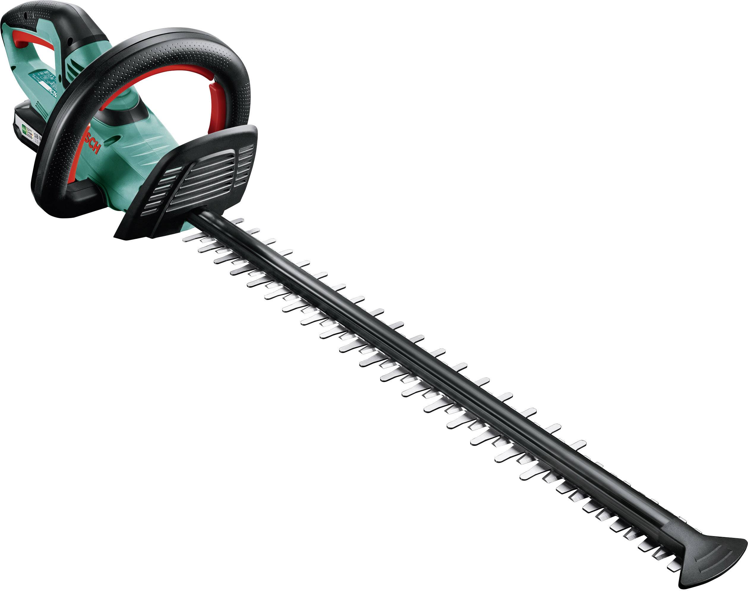 Taille-haie sans fil Bosch Home and Garden AHS 55-20 LI 0600849G00 avec batterie Li-Ion-2
