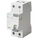 Interrupteur différentiel Siemens 5SV33146 5SV3314-6 A 2 pôles 40 A 0.03 A 230 V