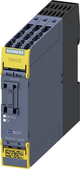 Siemens 3SK2112-1AA10 3SK21121AA10 Bloc logique de sécurité 24 V/DC