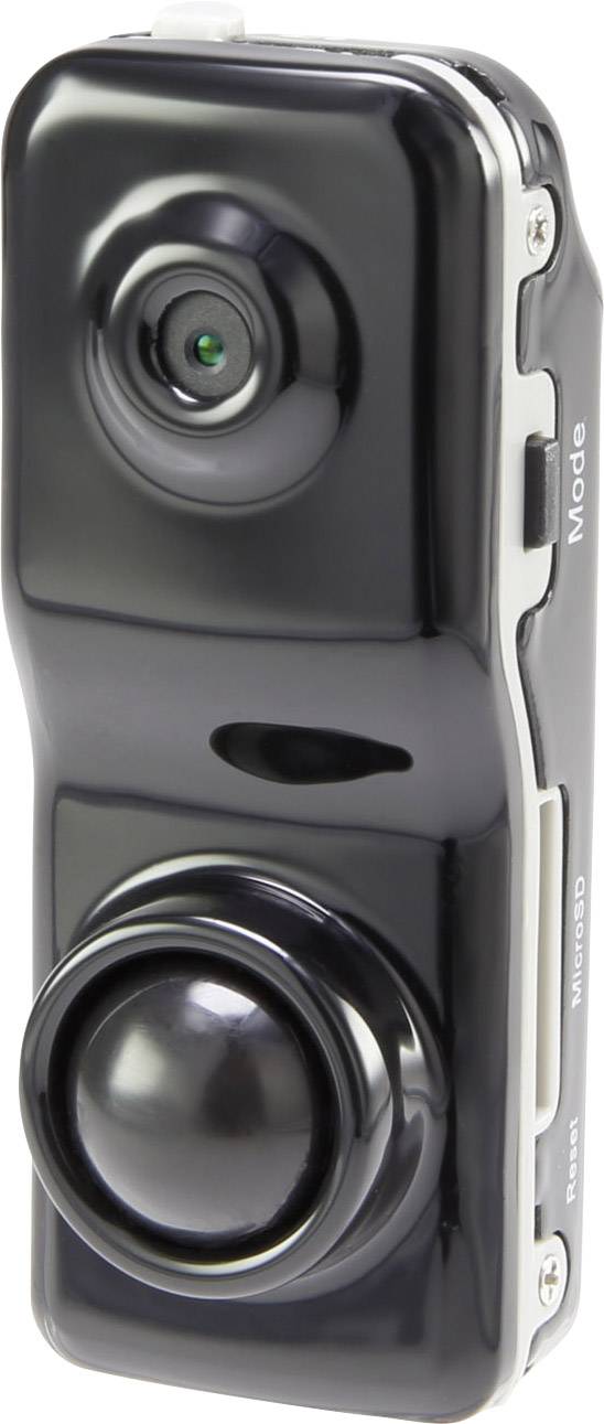 Minicaméra de surveillance Renkforce JMCDV089 avec détecteur de