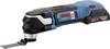Bosch Professional GOP18V-28 06018B6003 Outil multifonction sans fil + 2 batteries, + mallette 20 pièces 18 V 5 Ah Nombre d’accus fournis 2